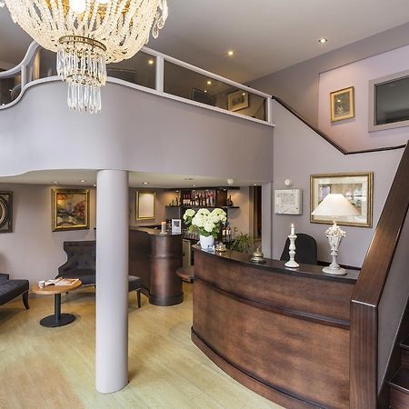 Logis Maison Vauban - Hotel St Malo サン・マロ エクステリア 写真