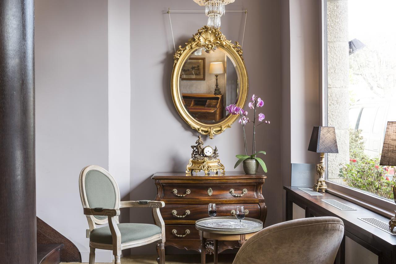 Logis Maison Vauban - Hotel St Malo サン・マロ エクステリア 写真