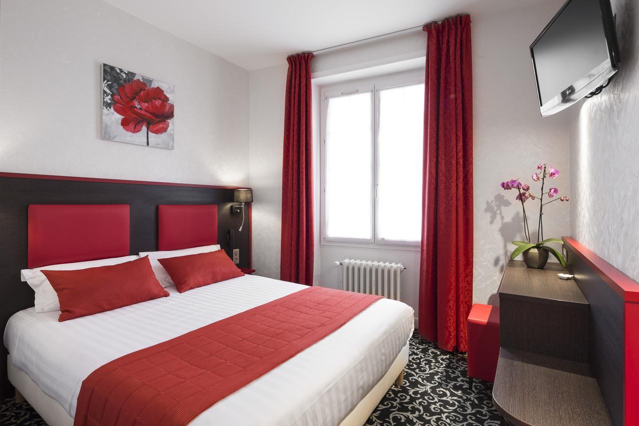 Logis Maison Vauban - Hotel St Malo サン・マロ エクステリア 写真
