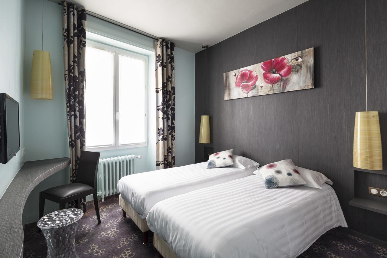 Logis Maison Vauban - Hotel St Malo サン・マロ エクステリア 写真