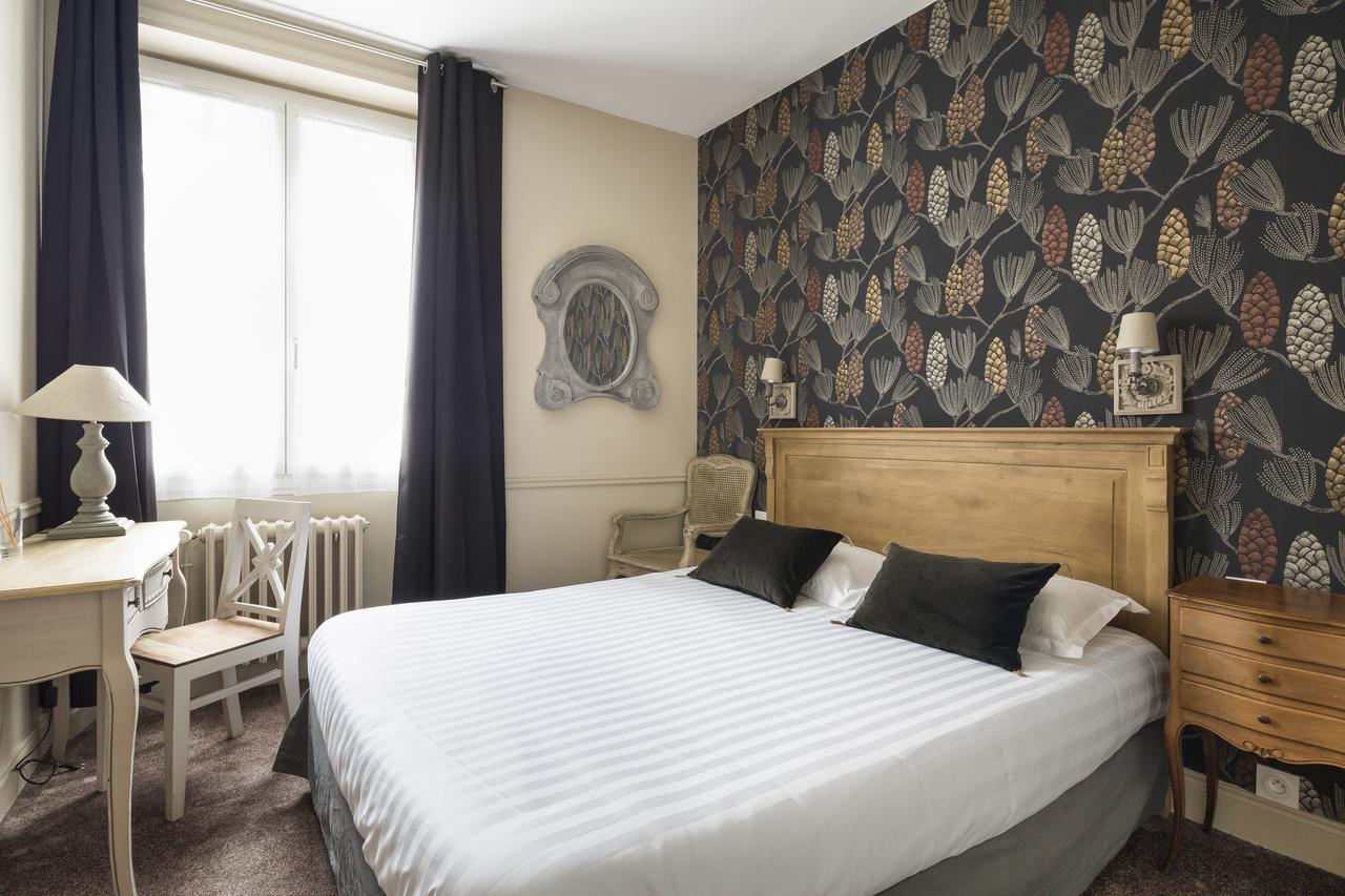 Logis Maison Vauban - Hotel St Malo サン・マロ エクステリア 写真