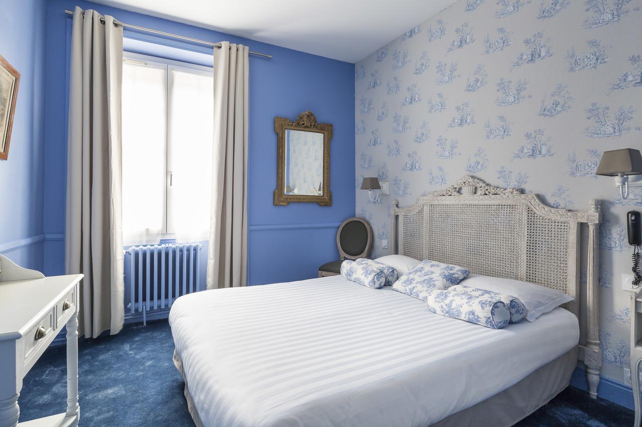 Logis Maison Vauban - Hotel St Malo サン・マロ エクステリア 写真