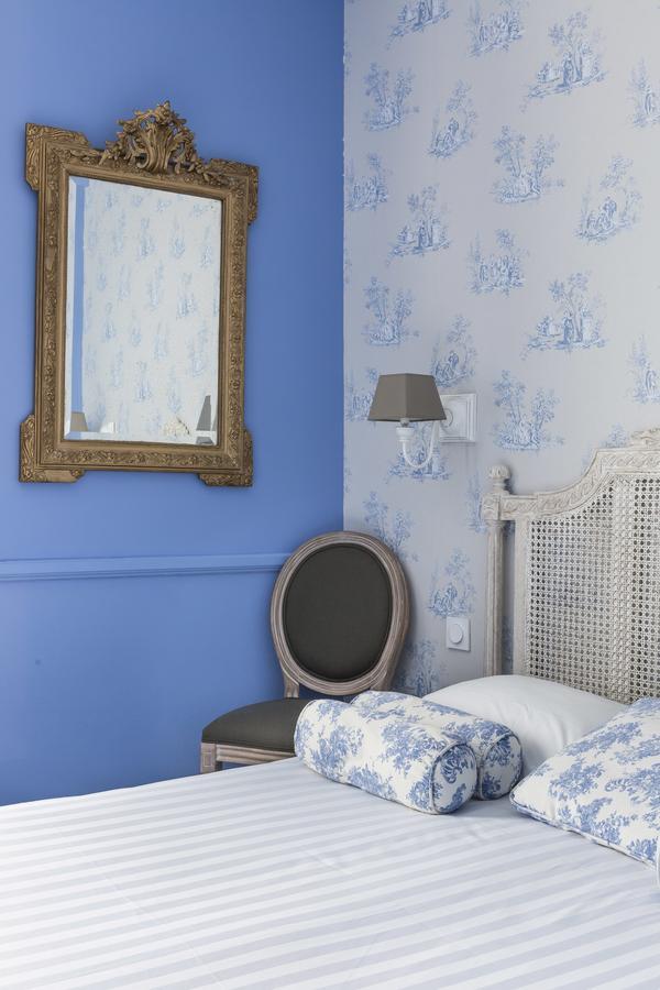 Logis Maison Vauban - Hotel St Malo サン・マロ エクステリア 写真