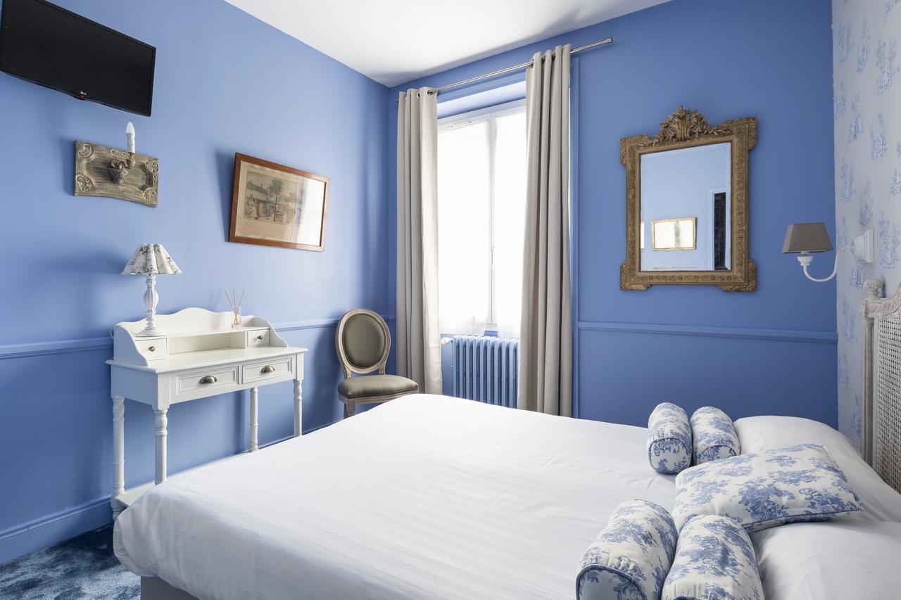 Logis Maison Vauban - Hotel St Malo サン・マロ エクステリア 写真