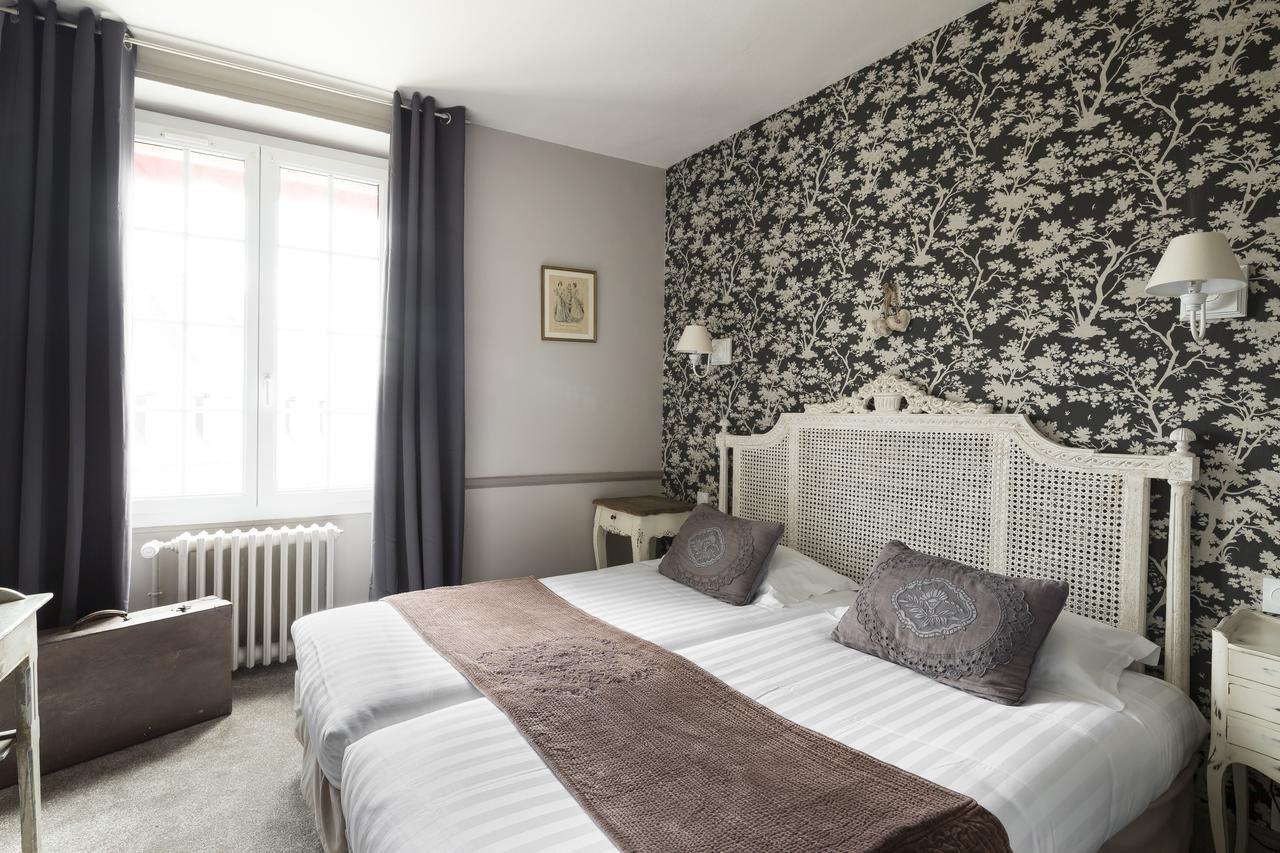 Logis Maison Vauban - Hotel St Malo サン・マロ エクステリア 写真