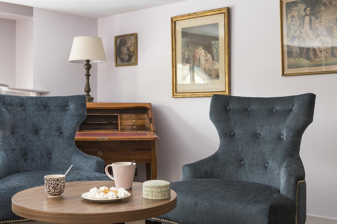 Logis Maison Vauban - Hotel St Malo サン・マロ エクステリア 写真