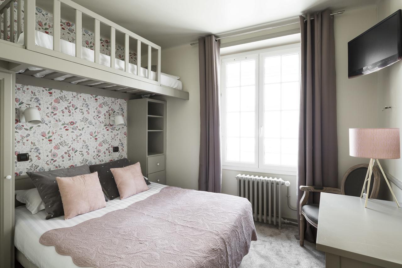 Logis Maison Vauban - Hotel St Malo サン・マロ エクステリア 写真