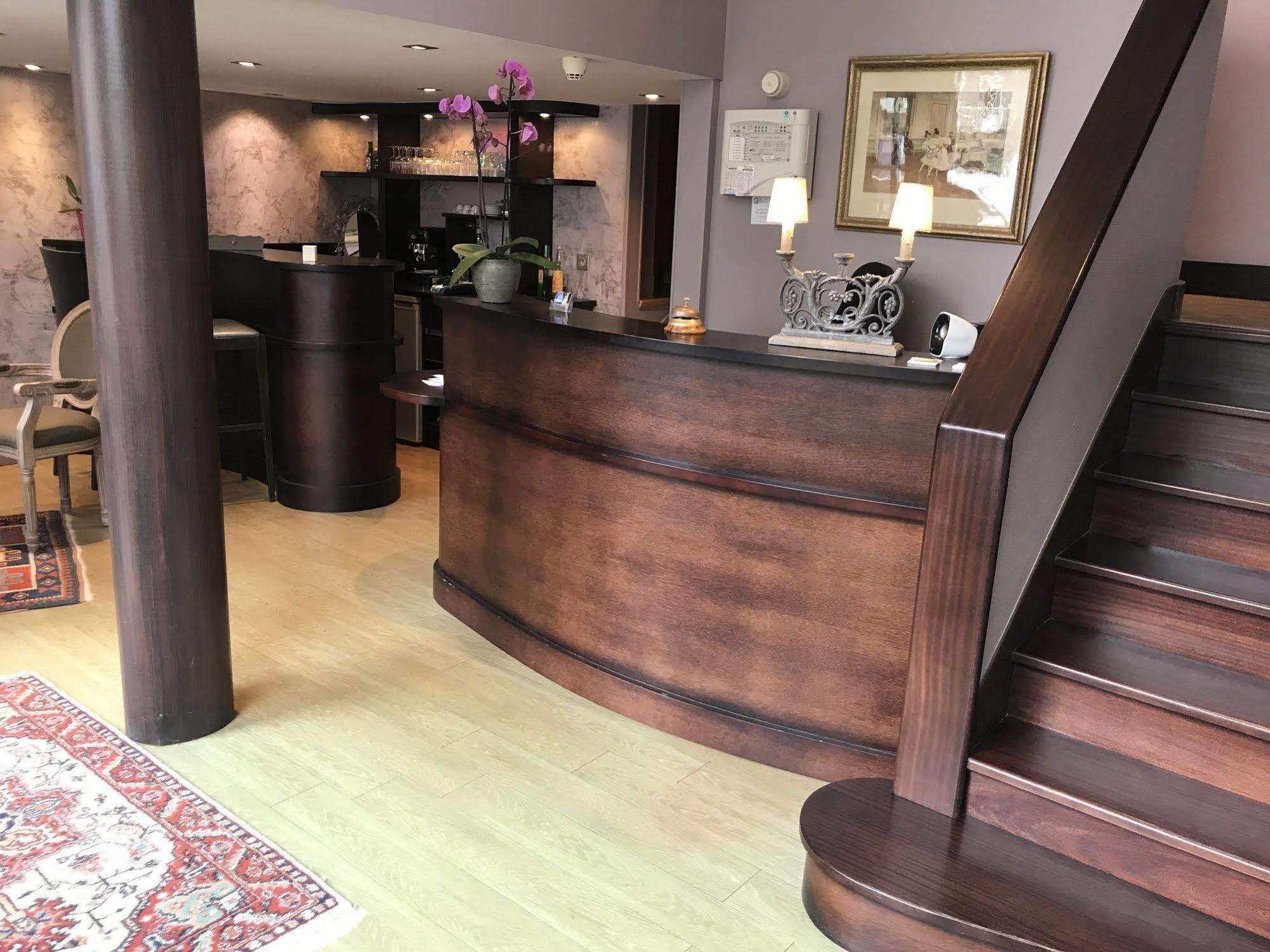 Logis Maison Vauban - Hotel St Malo サン・マロ エクステリア 写真