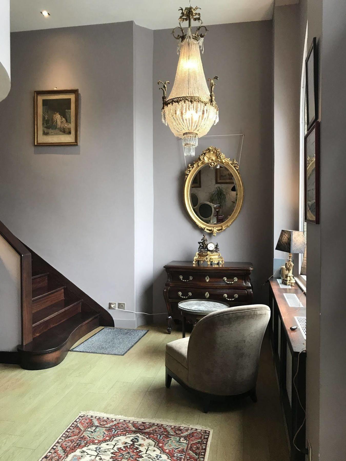 Logis Maison Vauban - Hotel St Malo サン・マロ エクステリア 写真