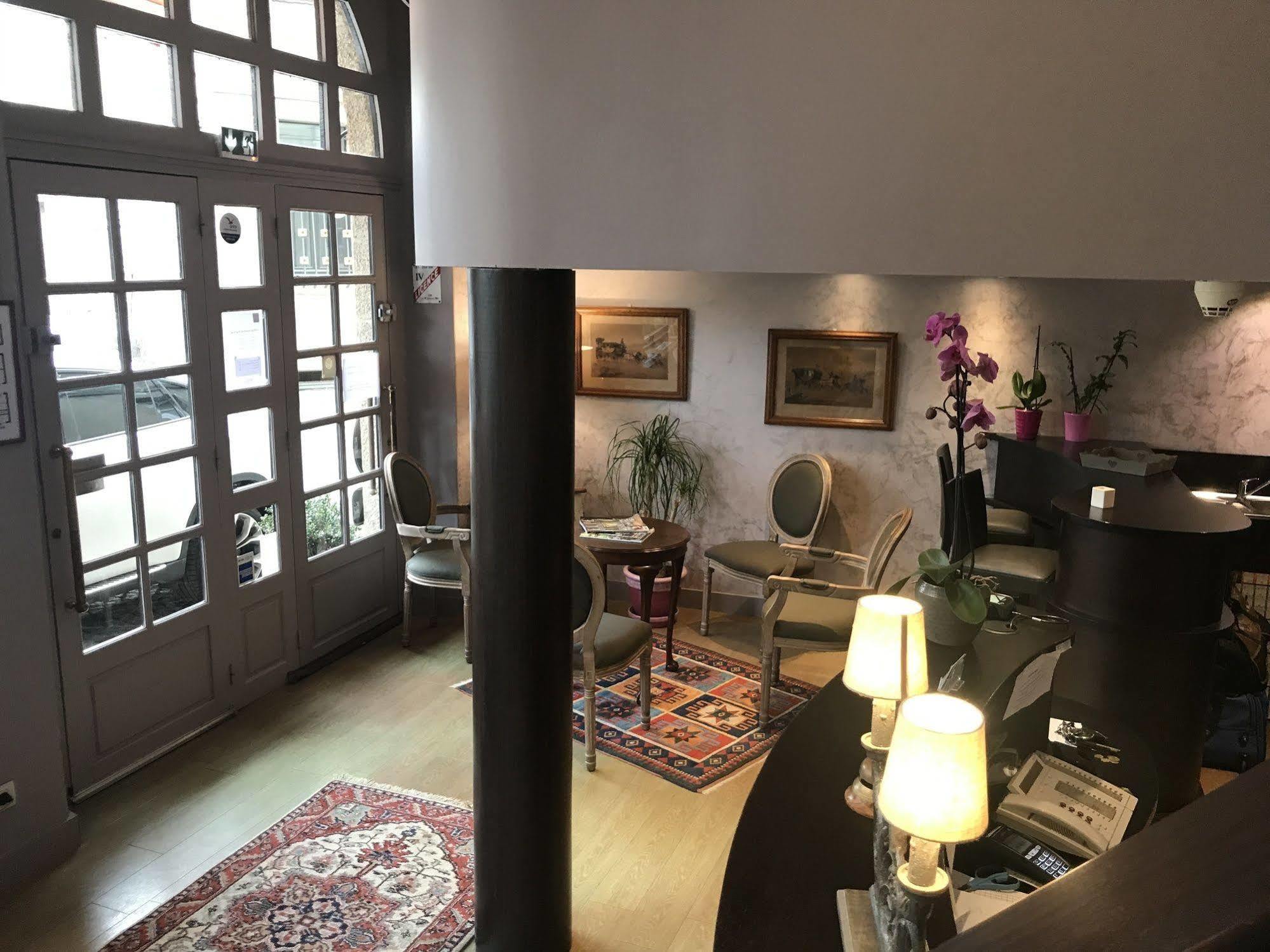 Logis Maison Vauban - Hotel St Malo サン・マロ エクステリア 写真