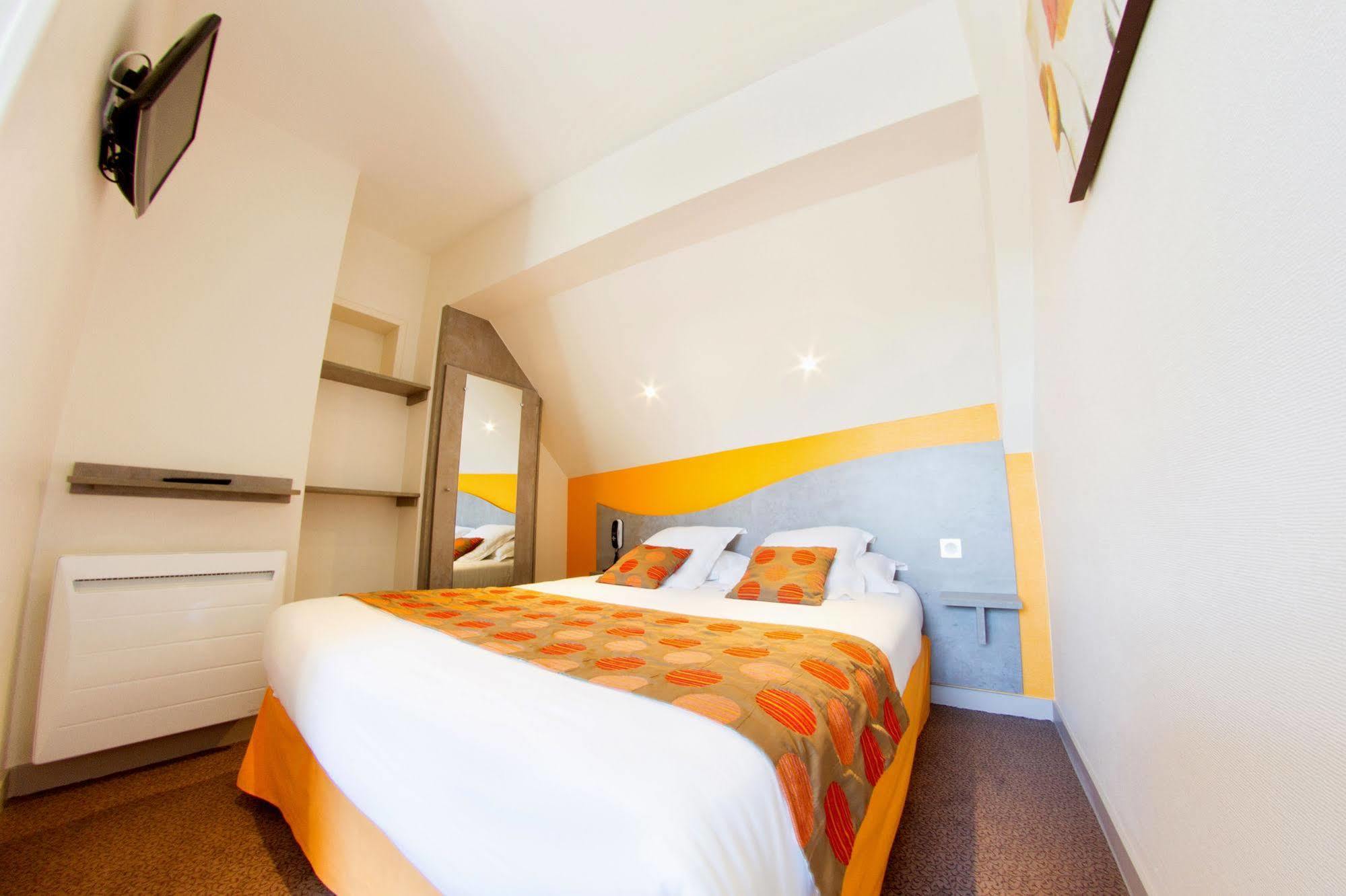 Logis Maison Vauban - Hotel St Malo サン・マロ エクステリア 写真