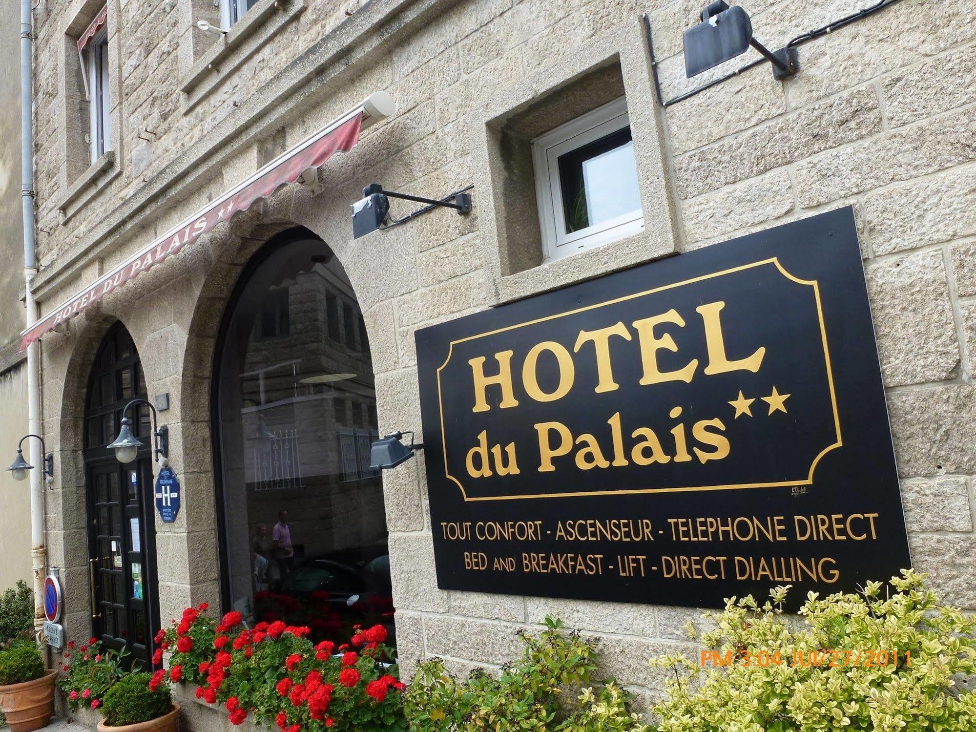 Logis Maison Vauban - Hotel St Malo サン・マロ エクステリア 写真