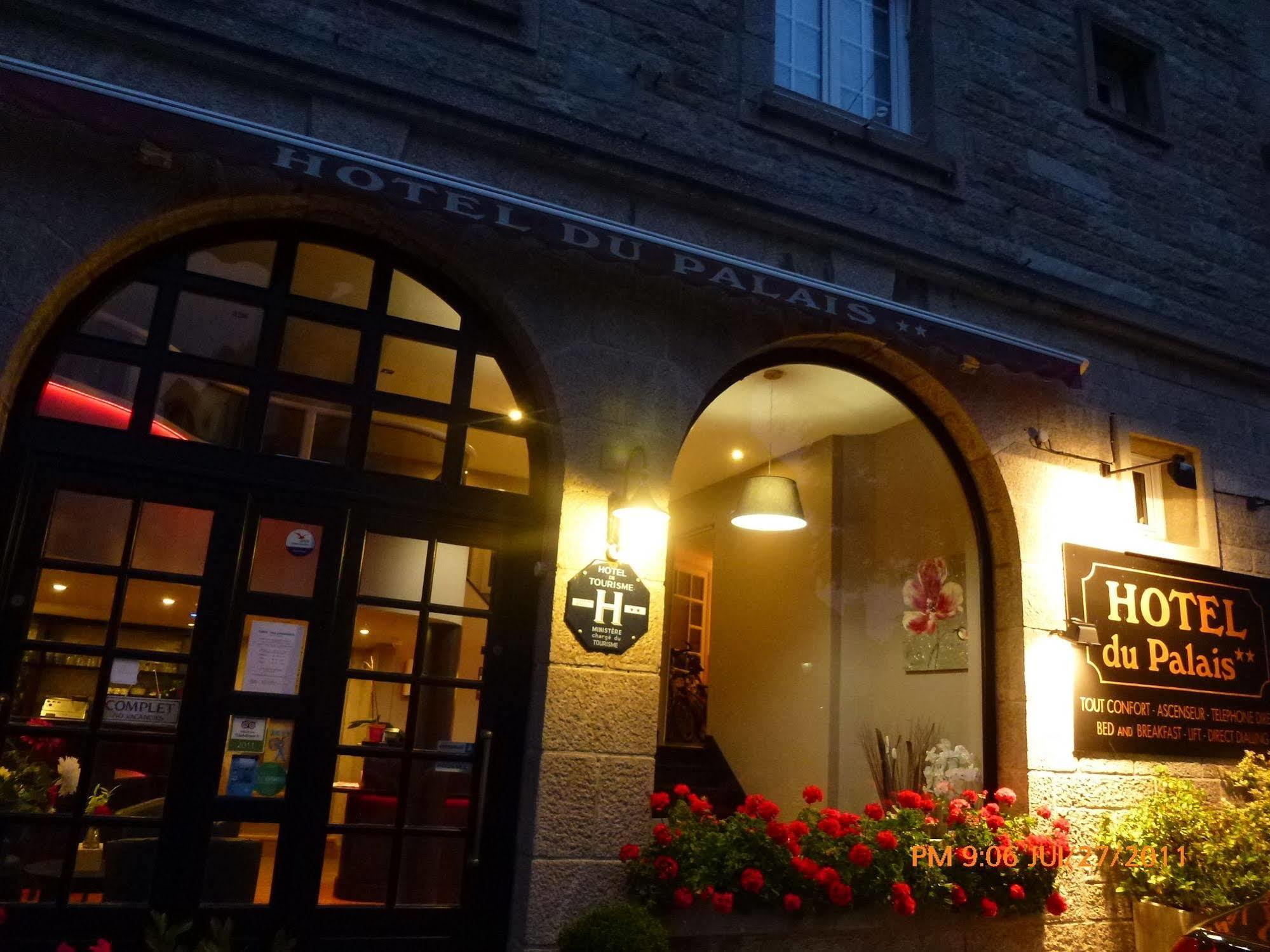 Logis Maison Vauban - Hotel St Malo サン・マロ エクステリア 写真