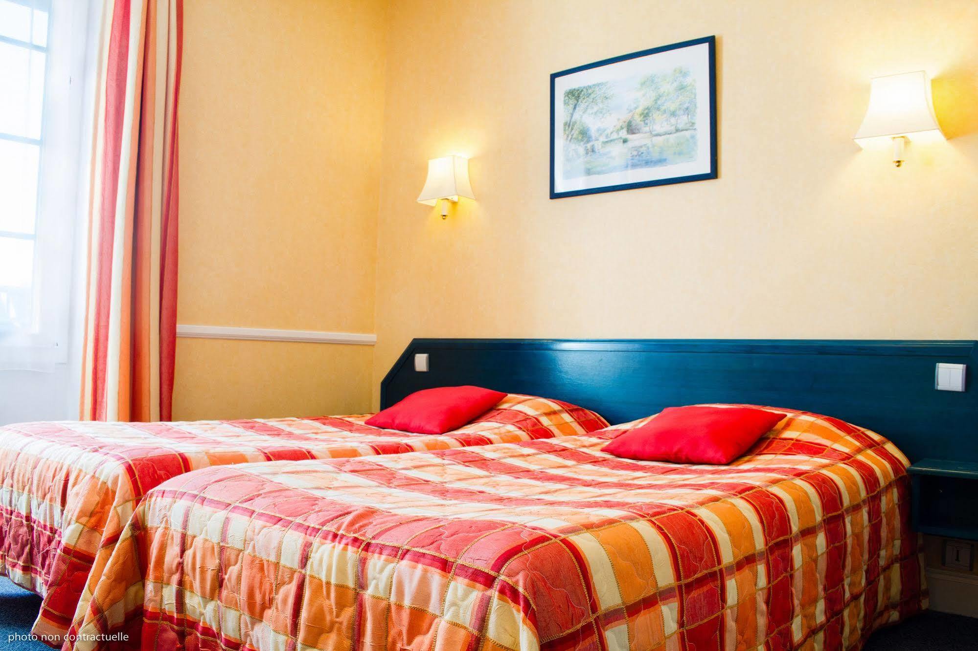Logis Maison Vauban - Hotel St Malo サン・マロ エクステリア 写真