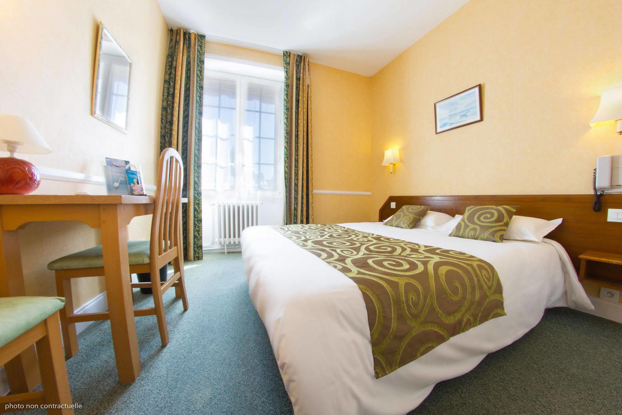 Logis Maison Vauban - Hotel St Malo サン・マロ エクステリア 写真