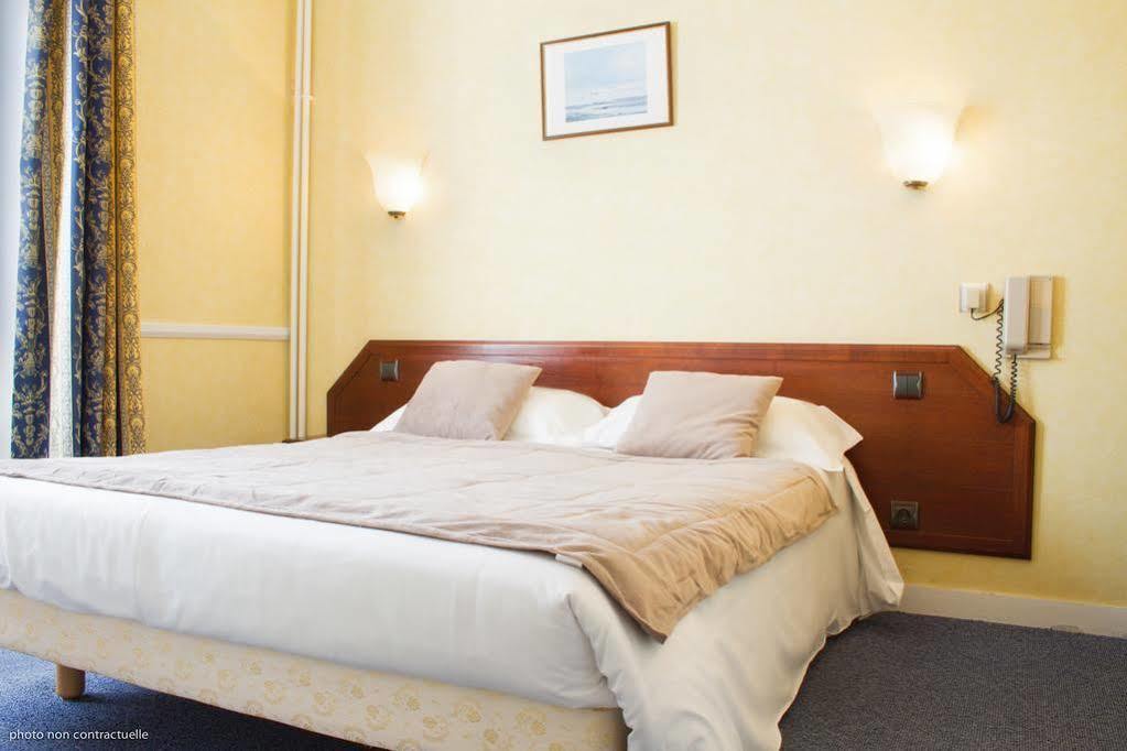 Logis Maison Vauban - Hotel St Malo サン・マロ エクステリア 写真